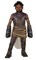 The Costume Center Purple and Gold Panther Child Halloween Costume - Large